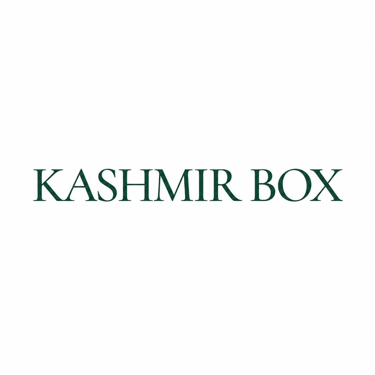 Kashmir Box