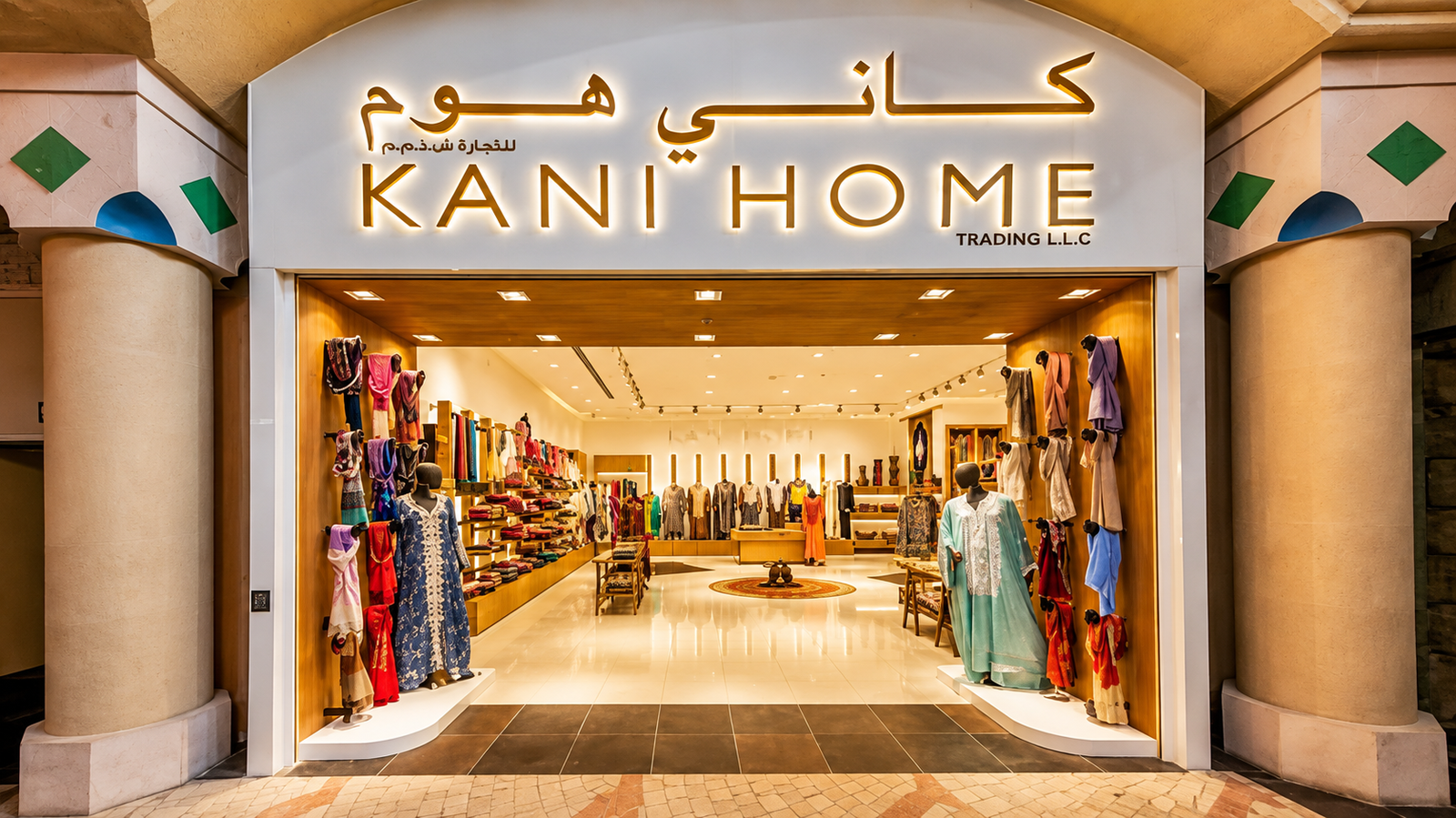 Kani Home